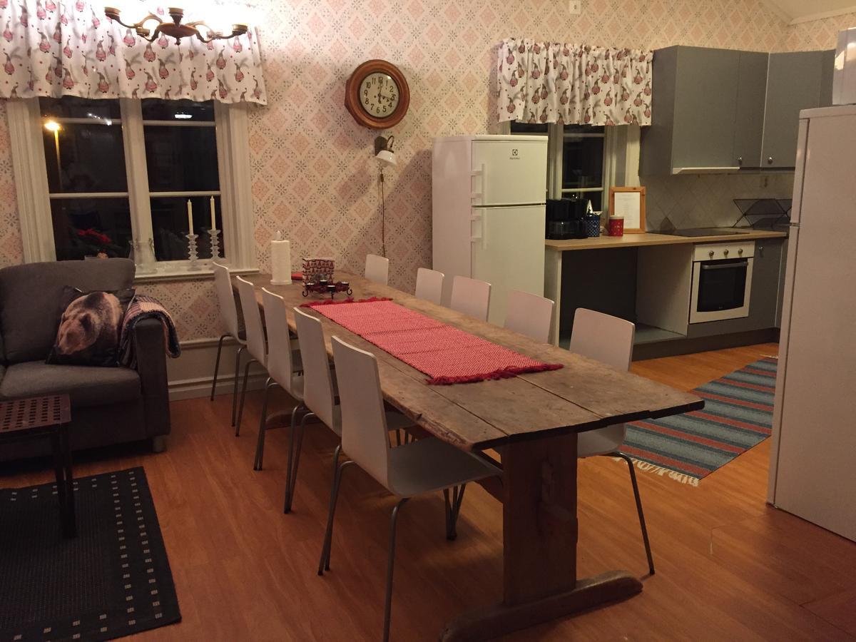 Gaestgivars Vandrarhem Och B&B Järvsö Buitenkant foto