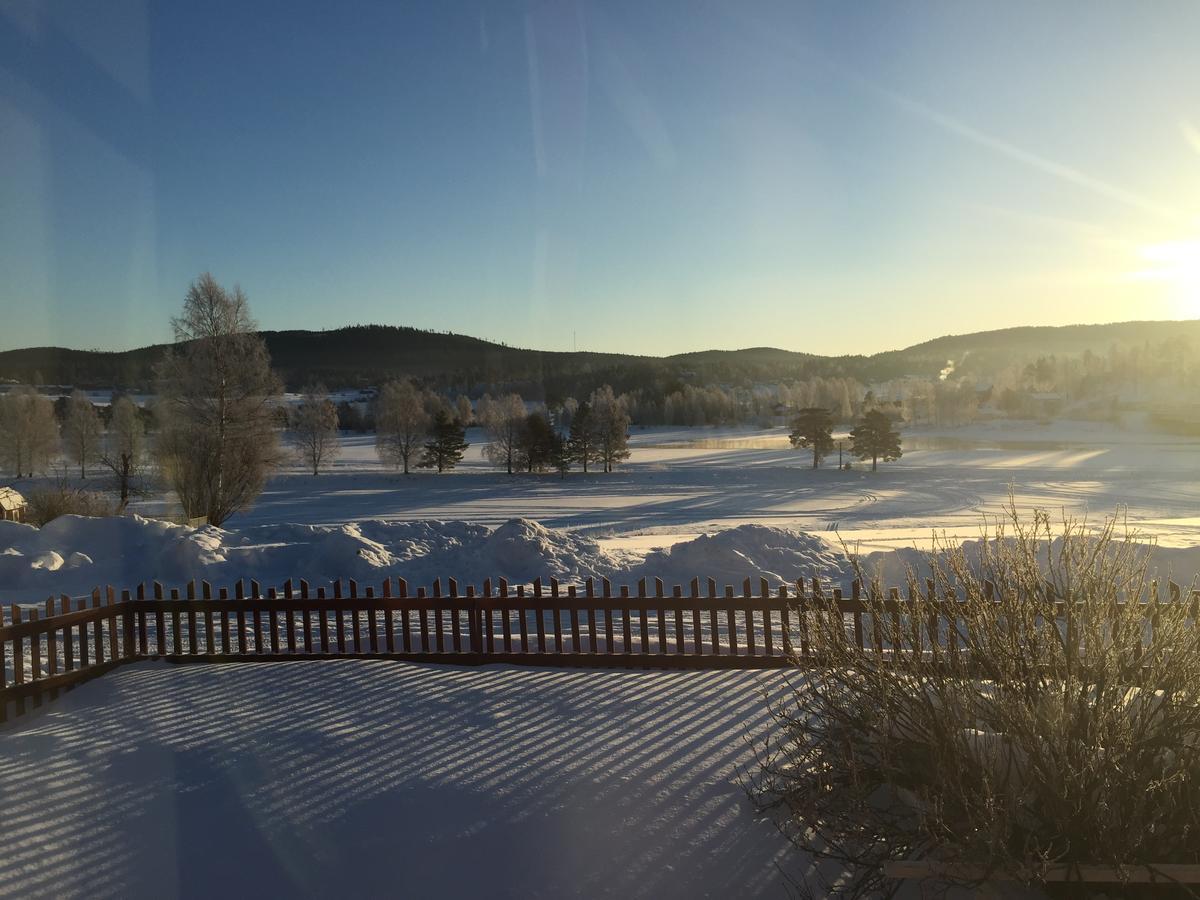 Gaestgivars Vandrarhem Och B&B Järvsö Buitenkant foto