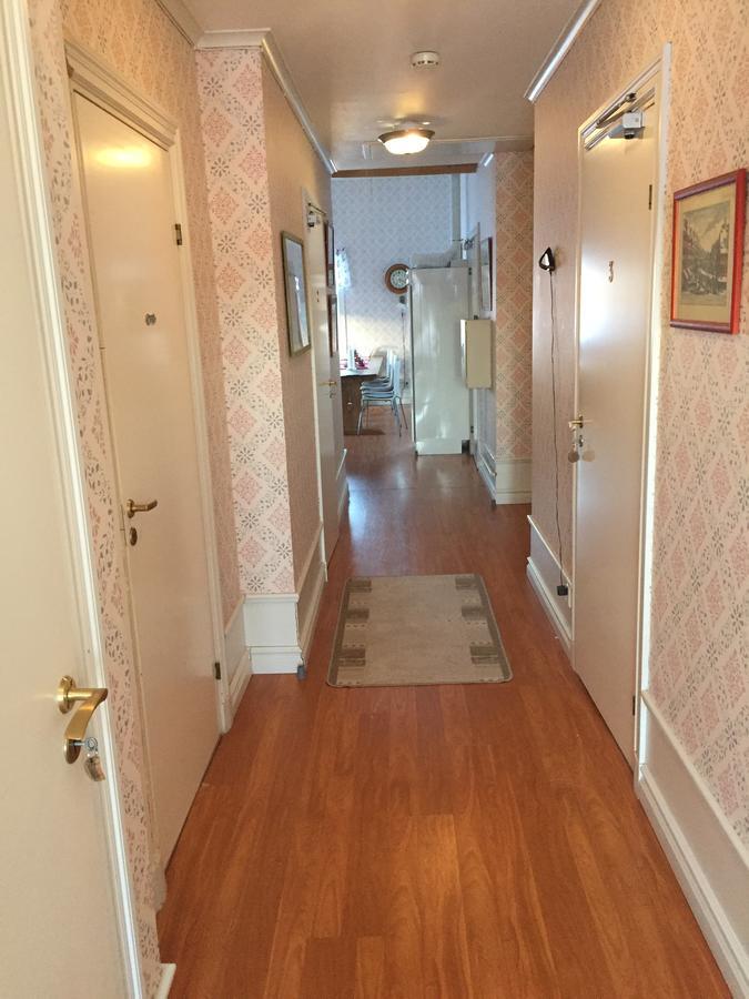 Gaestgivars Vandrarhem Och B&B Järvsö Buitenkant foto